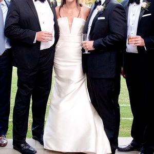 Anne Barge Zelda wedding dress